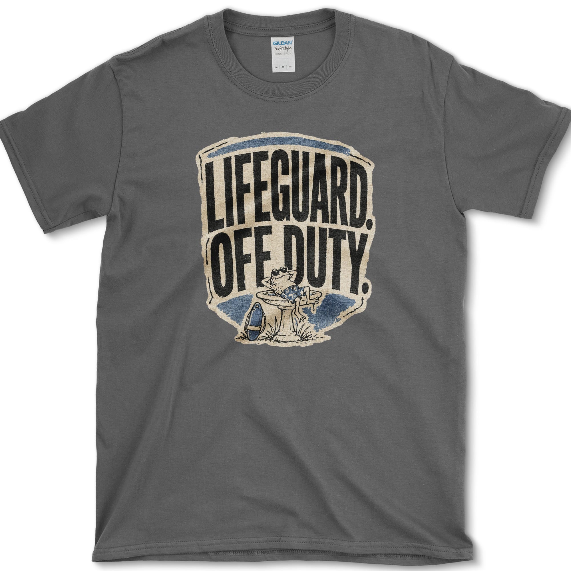 Lifeguard Off Duty T-Shirt