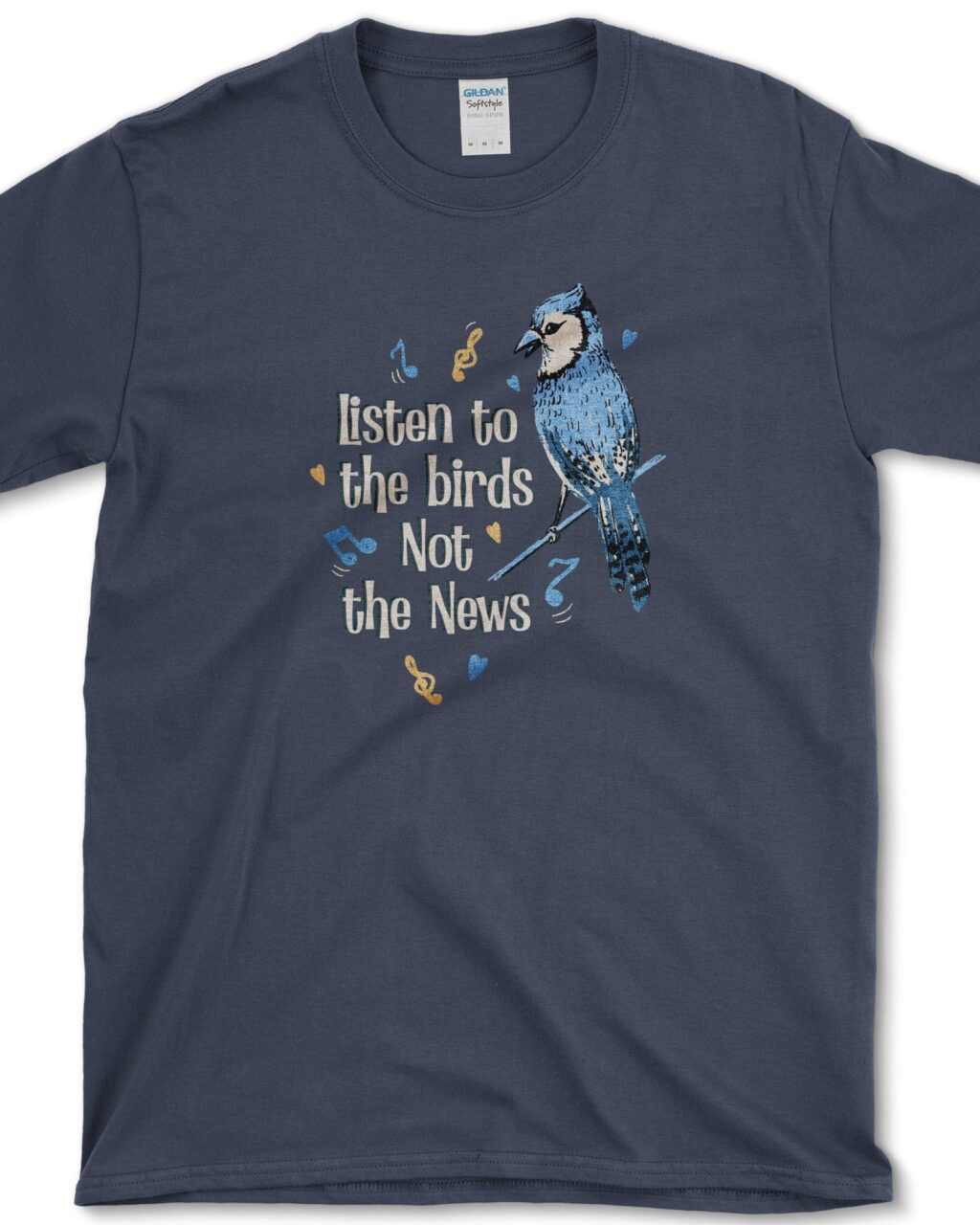 Listen to the Birds T-Shirt