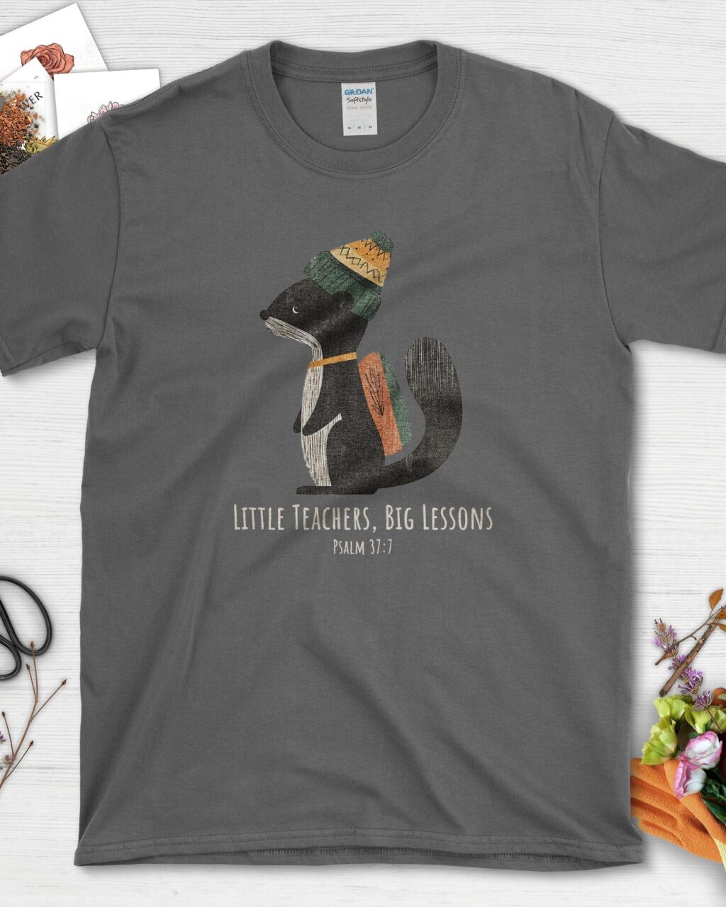 Little Teachers Big Lessons T-Shirt