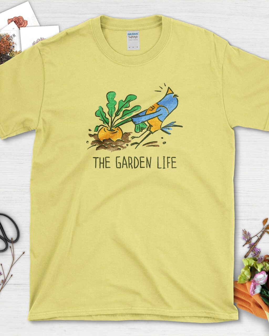 Living a Garden Life T-Shirt