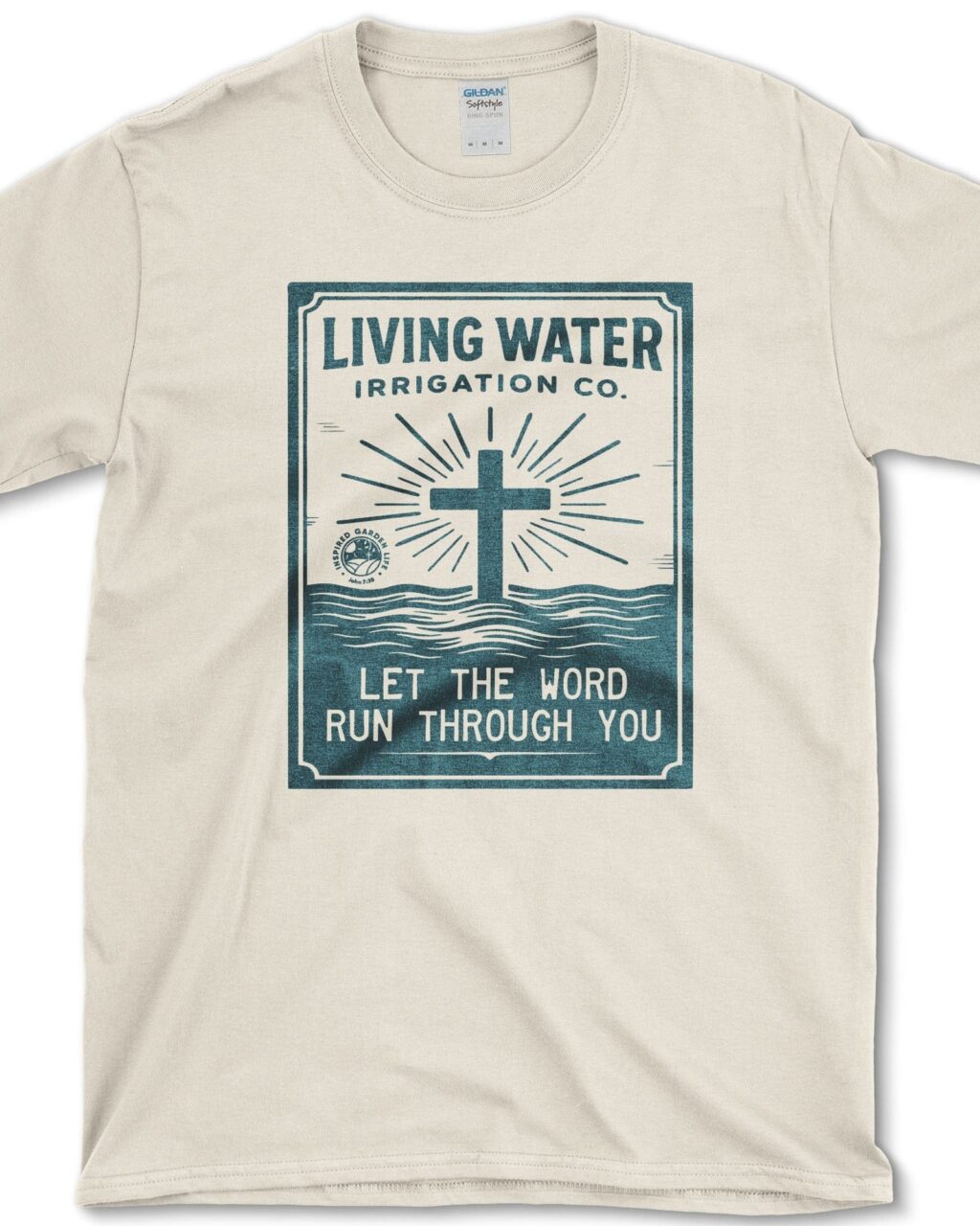 Living Water Irrigation Co. T-Shirt