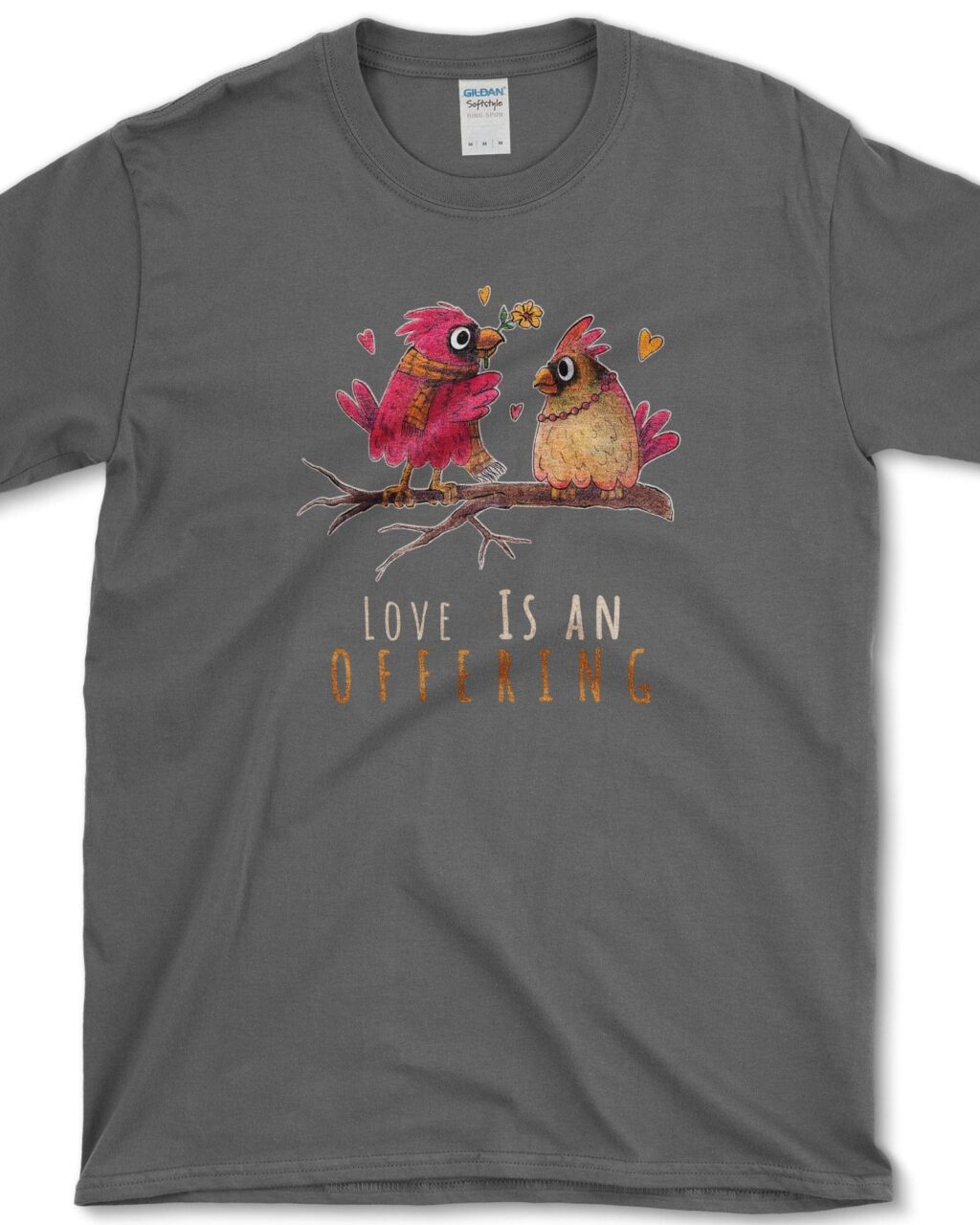 Love Is An Offering T-Shirt
