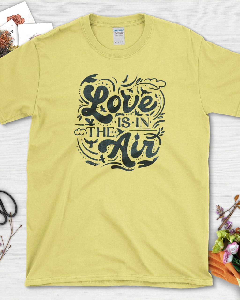 Love Is In Air T-Shirt