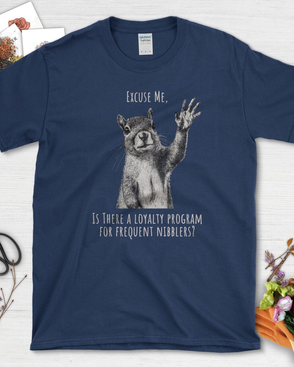 Loyalty Program Frequent Nibblers T-Shirt
