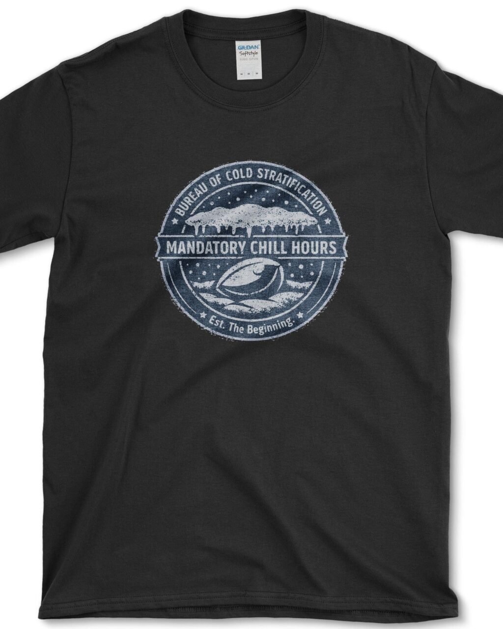 Alternative view of Mandatory Chill T-Shirt