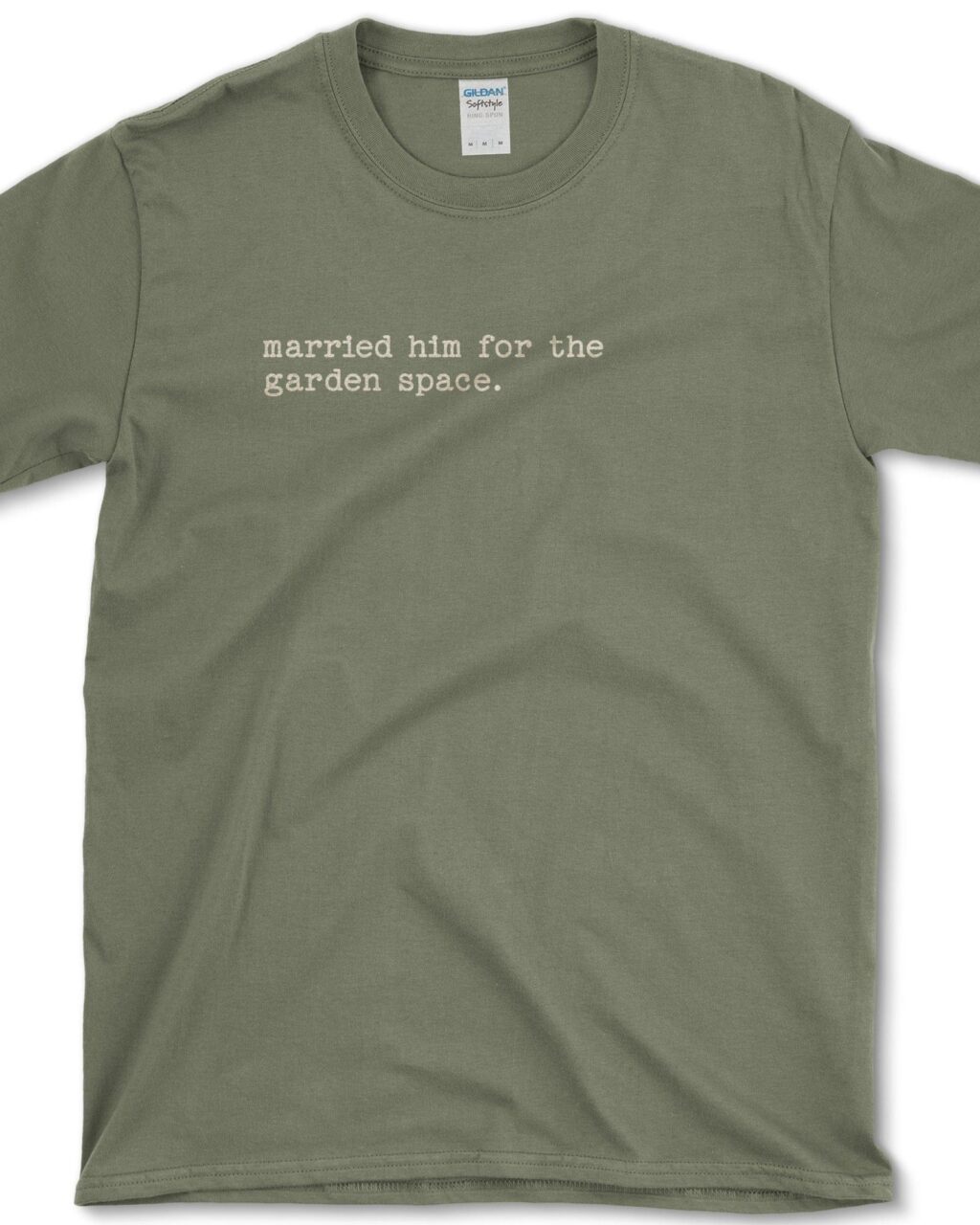 Alternative view of Married for Garden Space T-Shirt