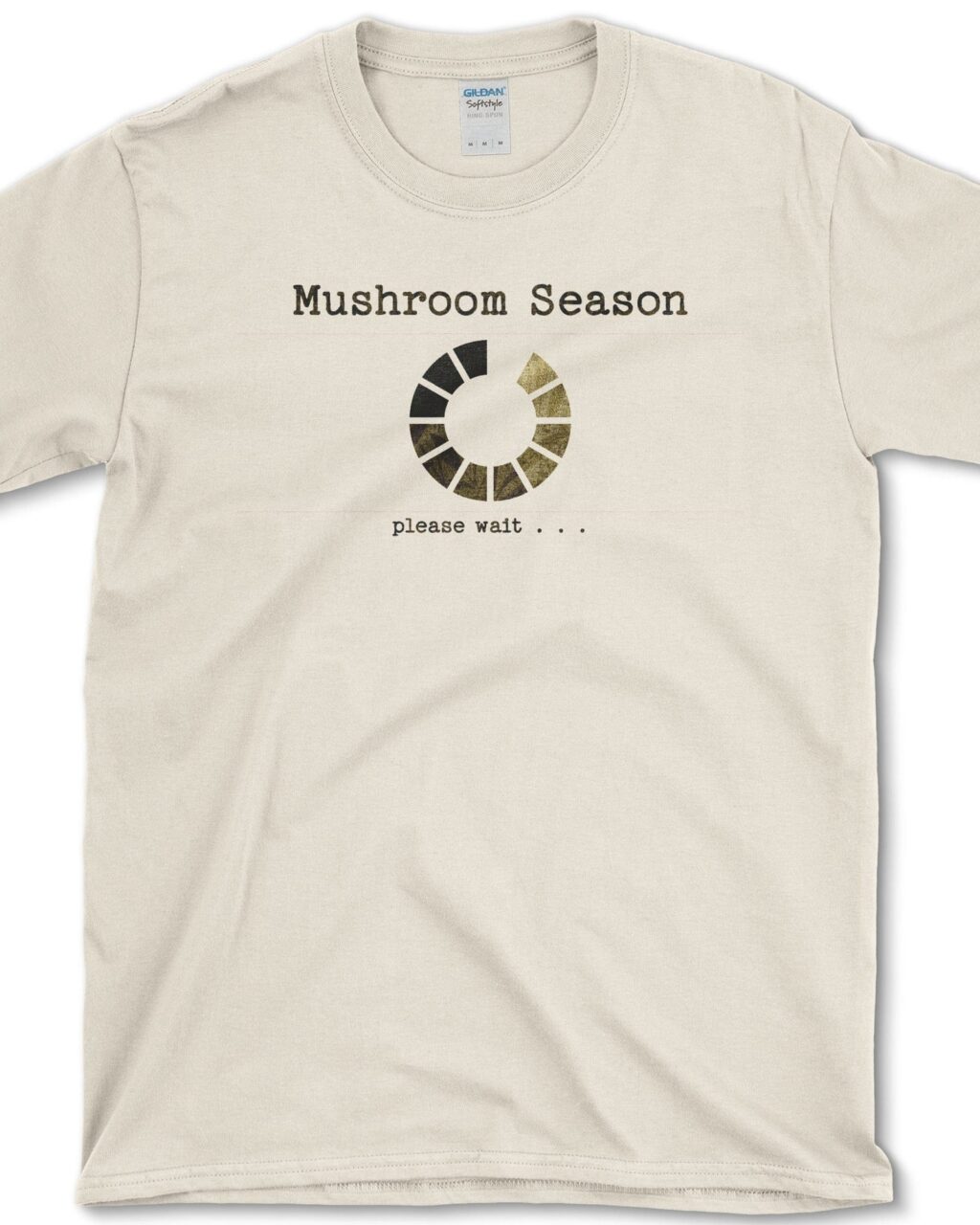 Alternative view of Mushroom Season T-Shirt
