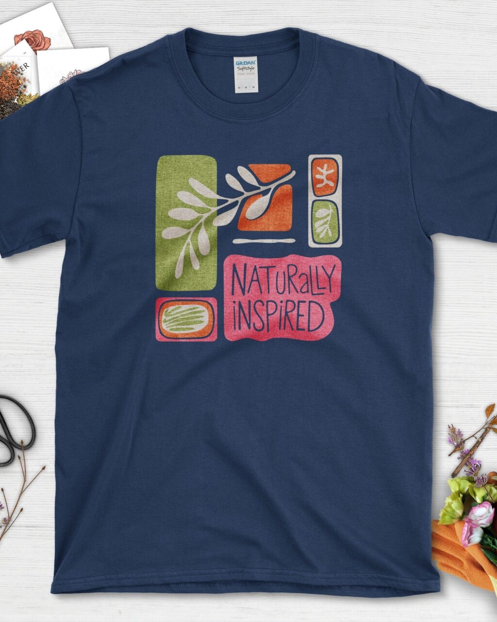 Naturally Inspired Garden T-Shirt