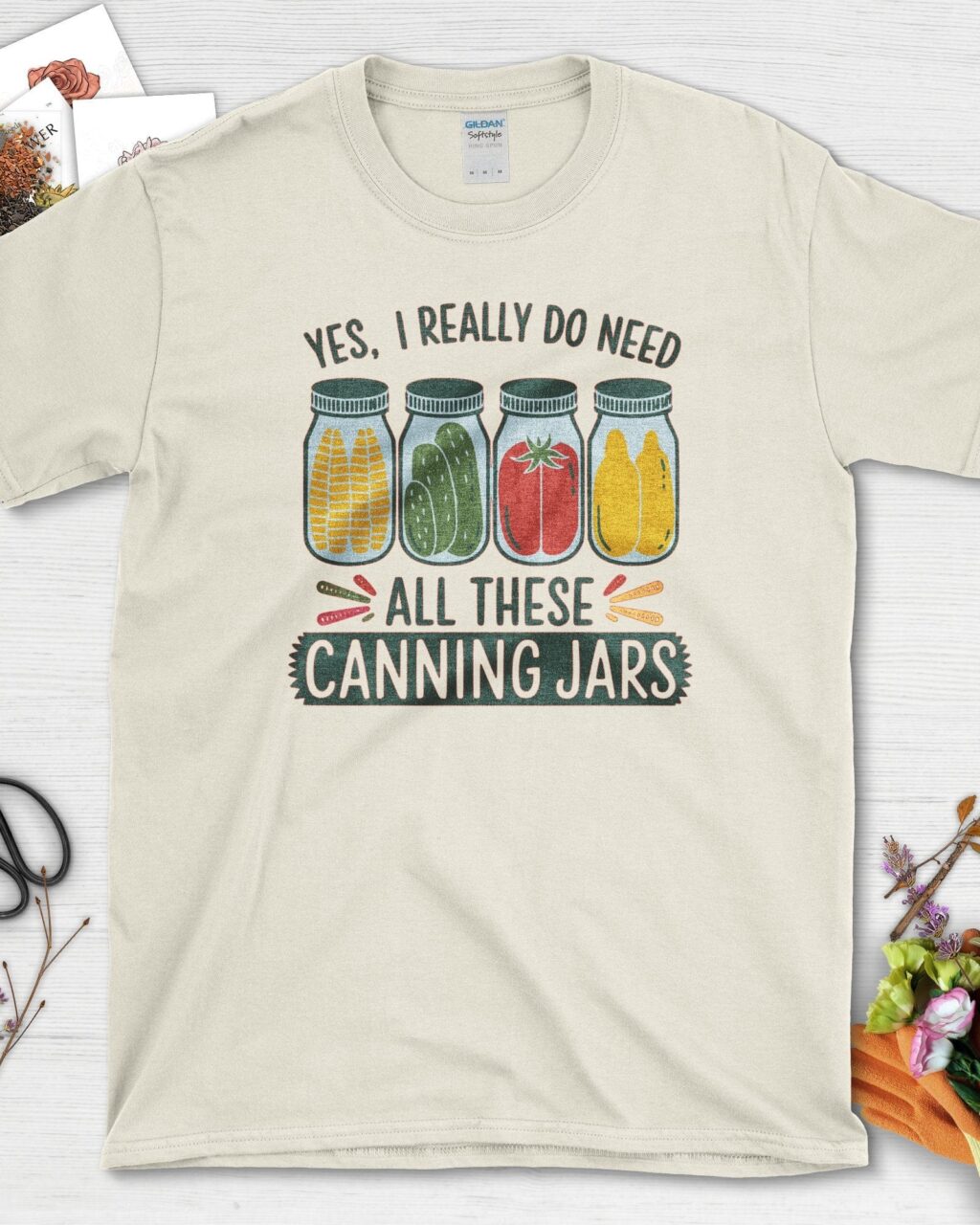 Need These Canning Jars T-Shirt