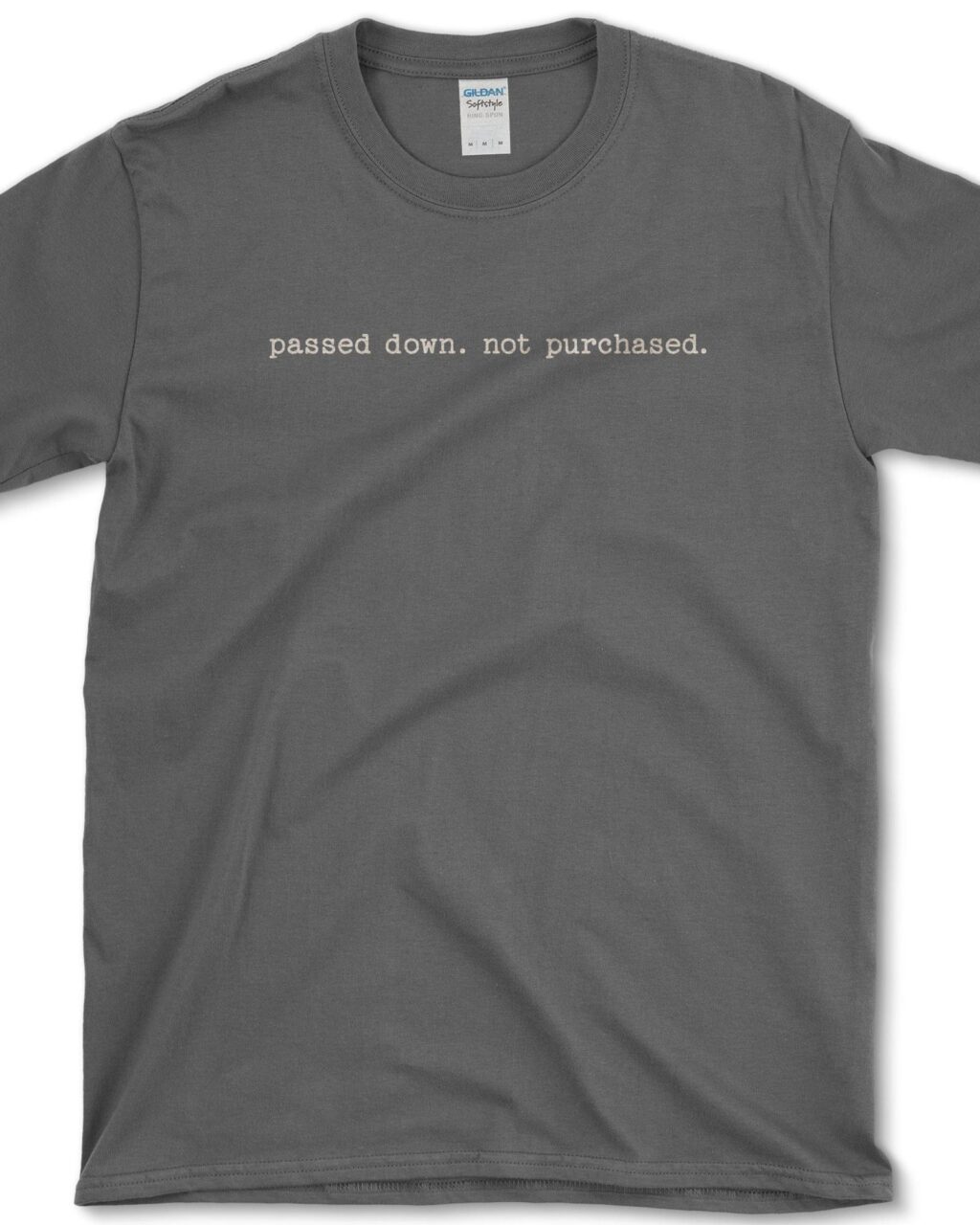 Alternative view of Passed Down T-Shirt
