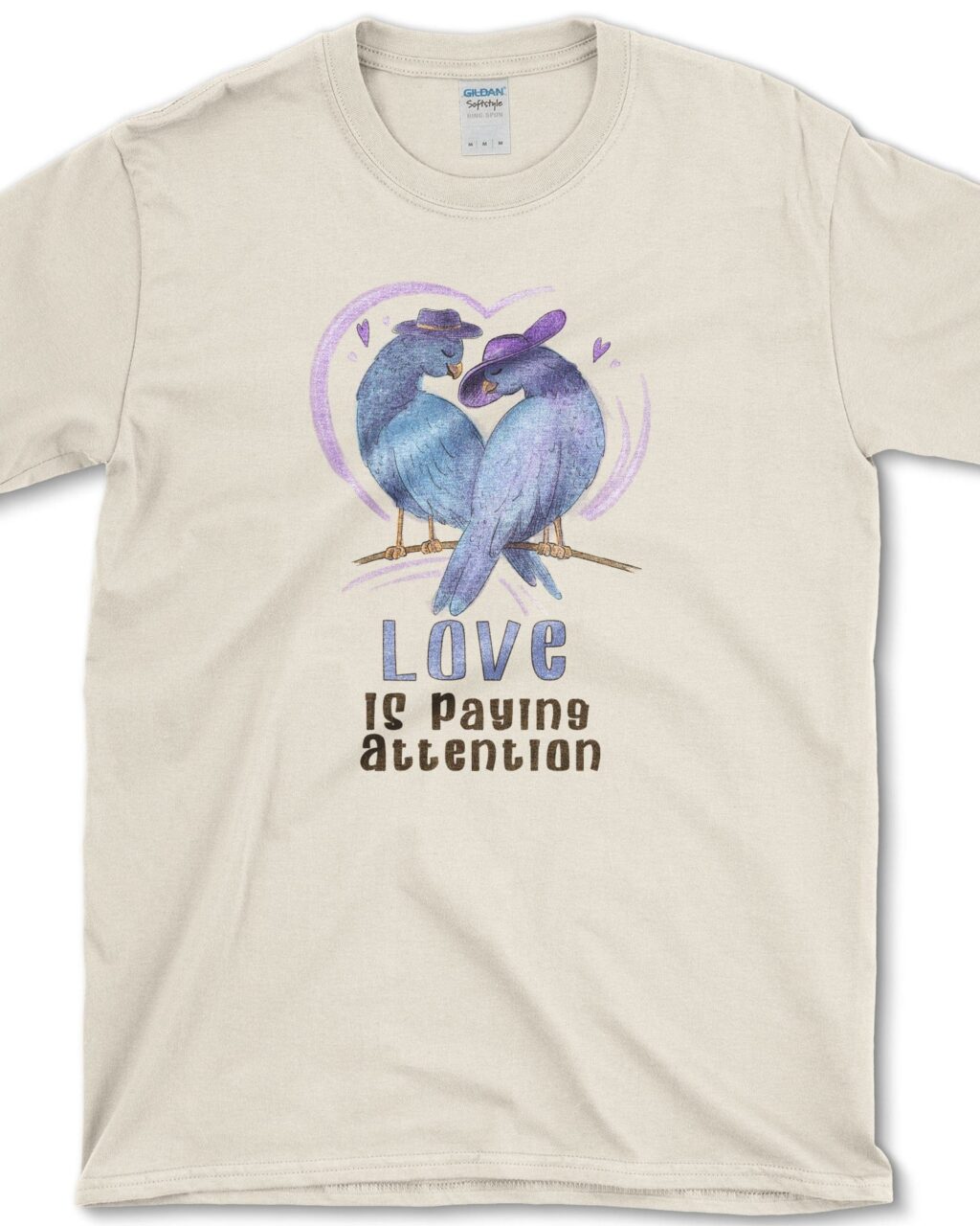 Paying Attention T-Shirt