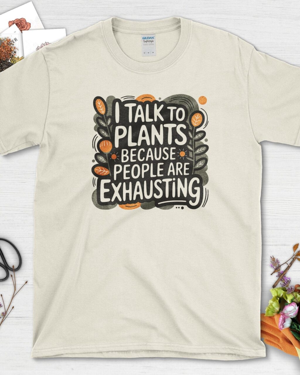 People Are Exhausting T-Shirt
