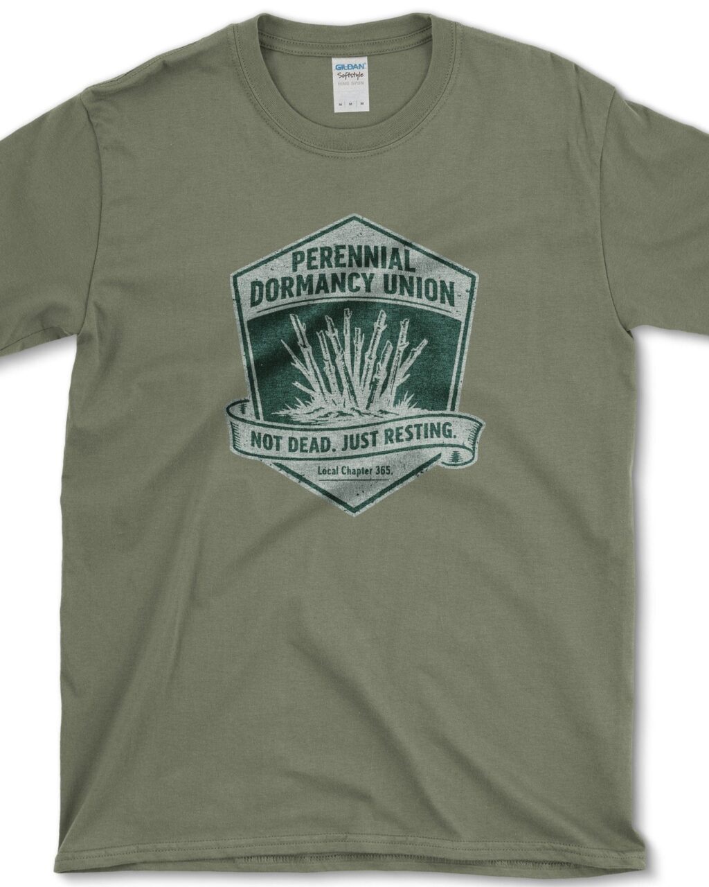 Perennial Dormancy T-Shirt