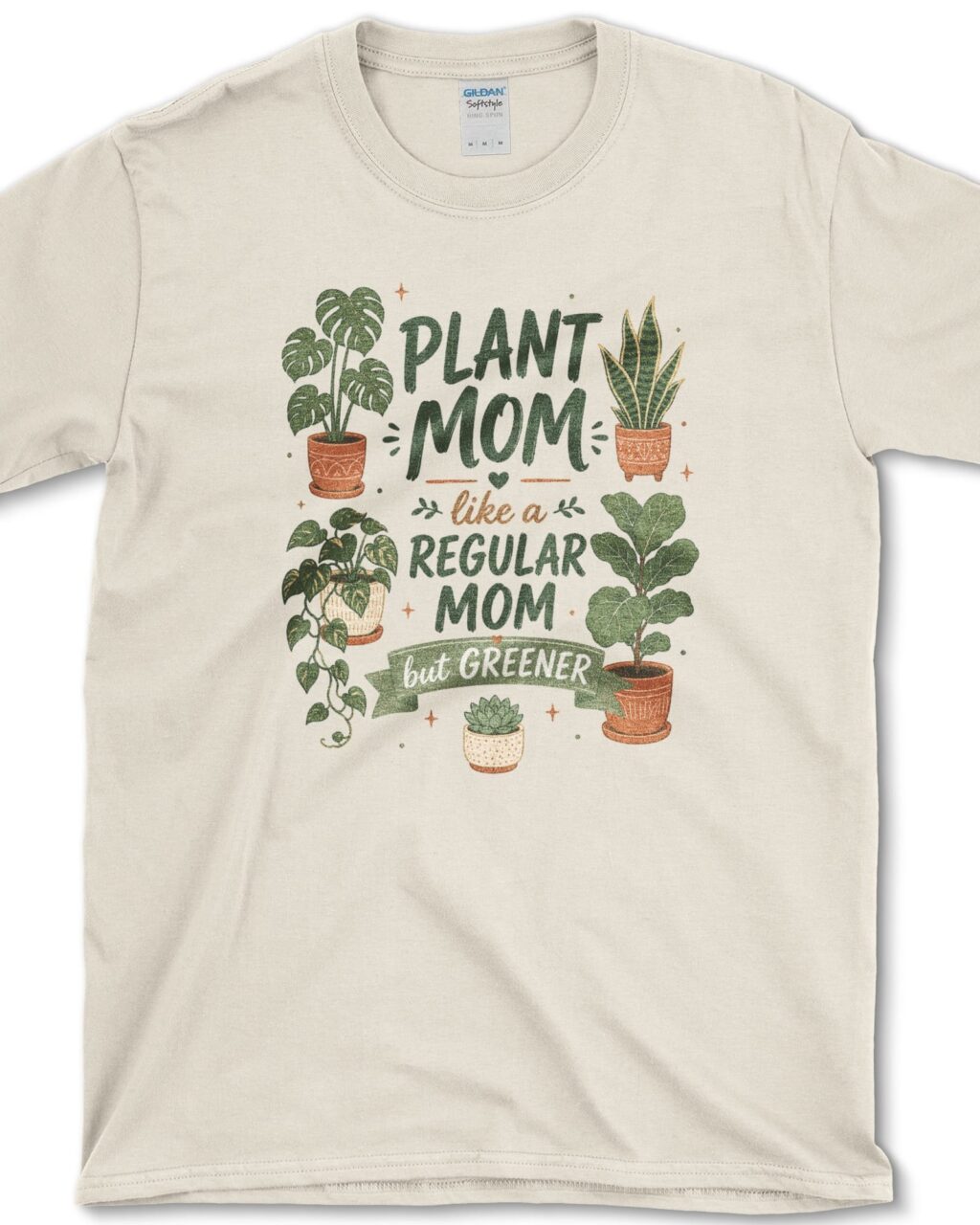 Plant Mom T-Shirt