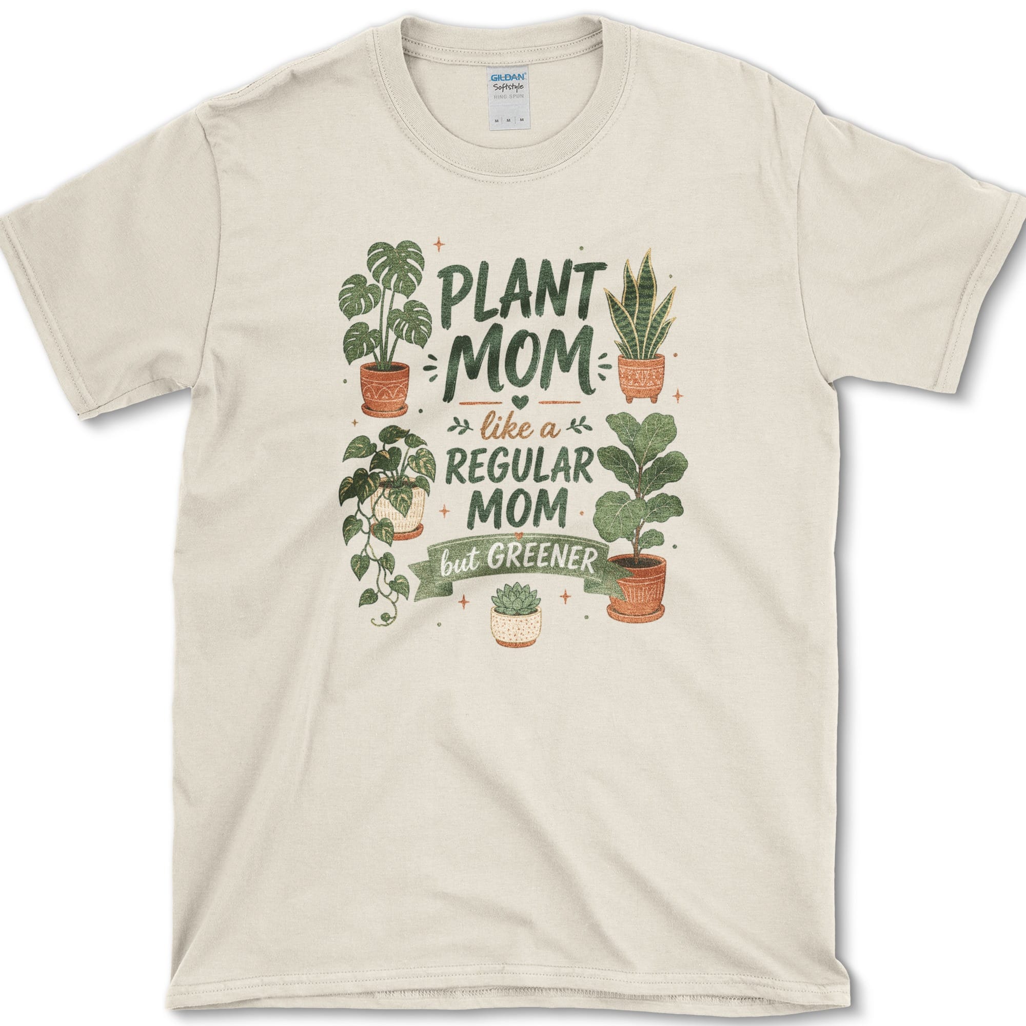 Plant Mom T-Shirt