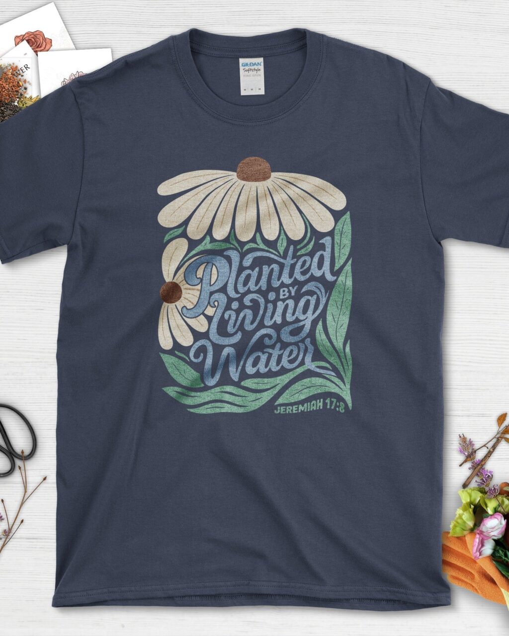 Planted by Living Water T-Shirt