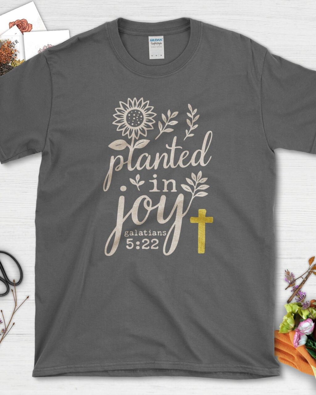 Planted in Joy T-Shirt
