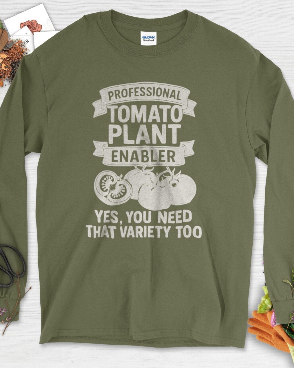 Professional Tomato Plant Enabler Long Sleeve