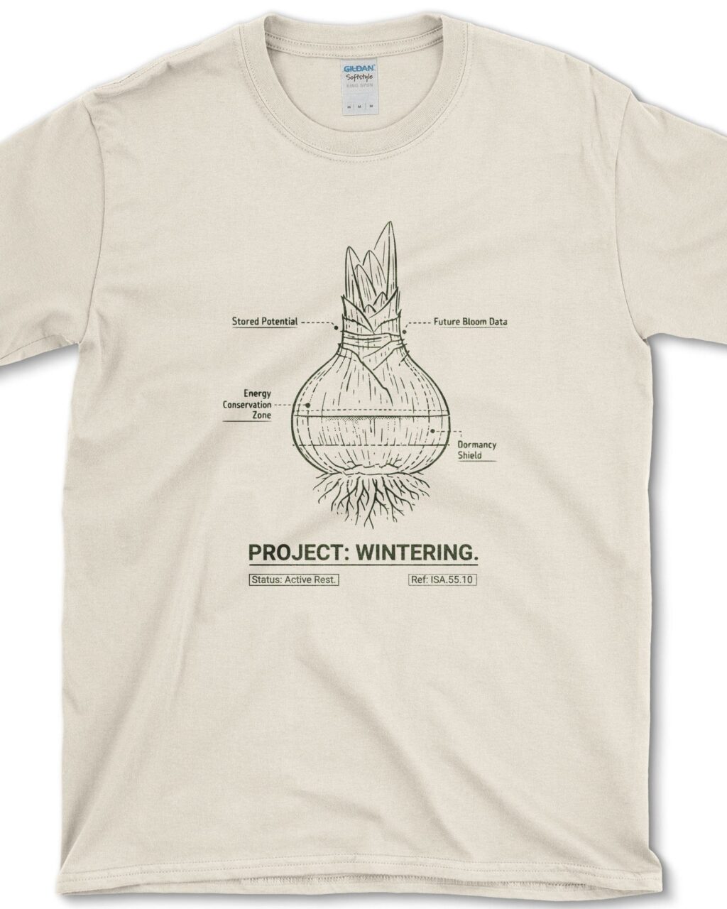 Project Wintering T-Shirt