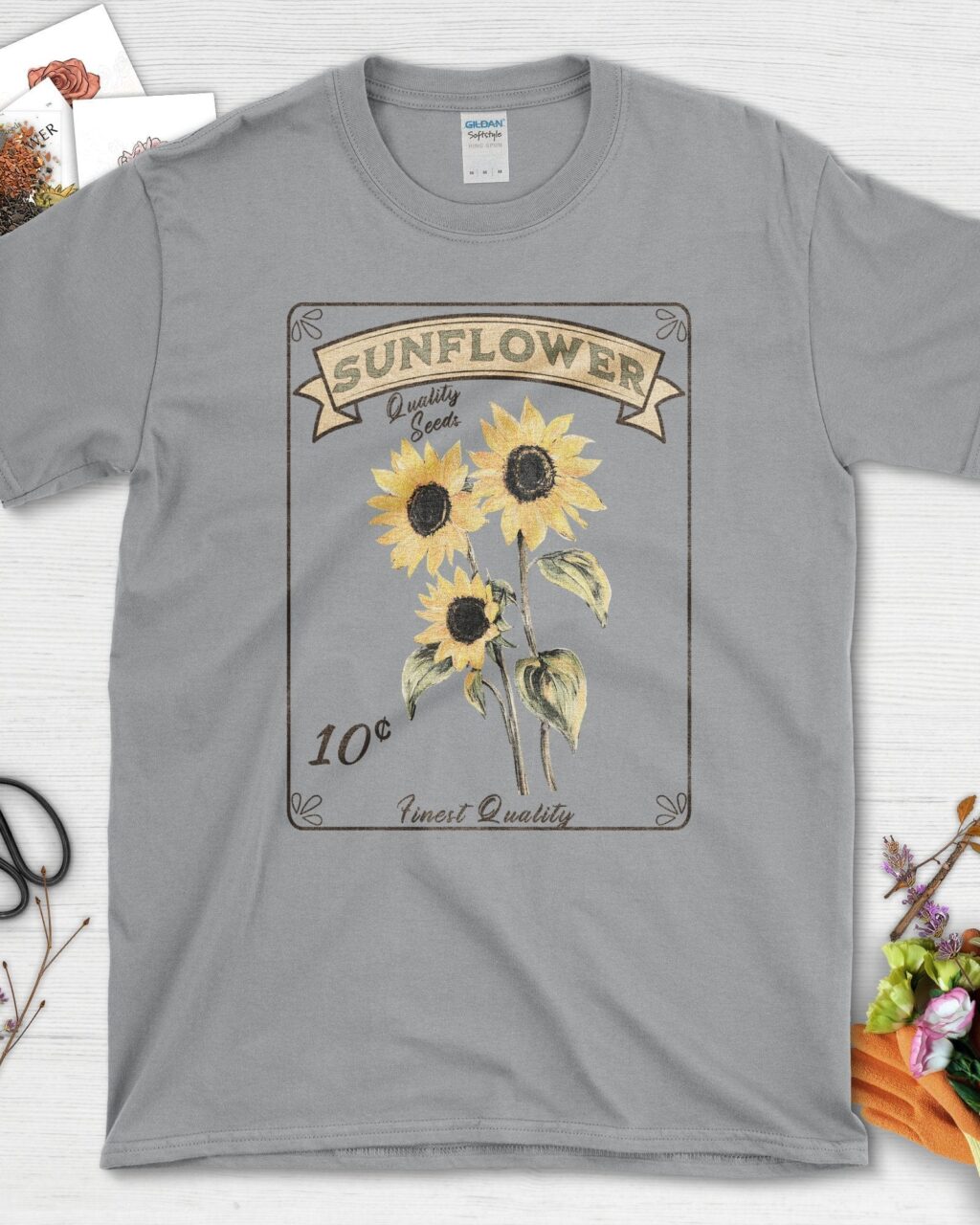 Quality Sunflower Seeds T-Shirt
