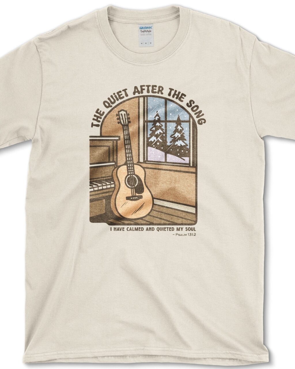 Quiet After the Song T-Shirt