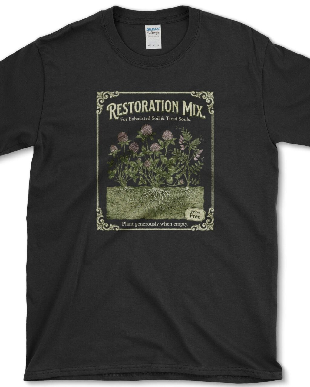 Alternative view of Restoration Mix T-Shirt