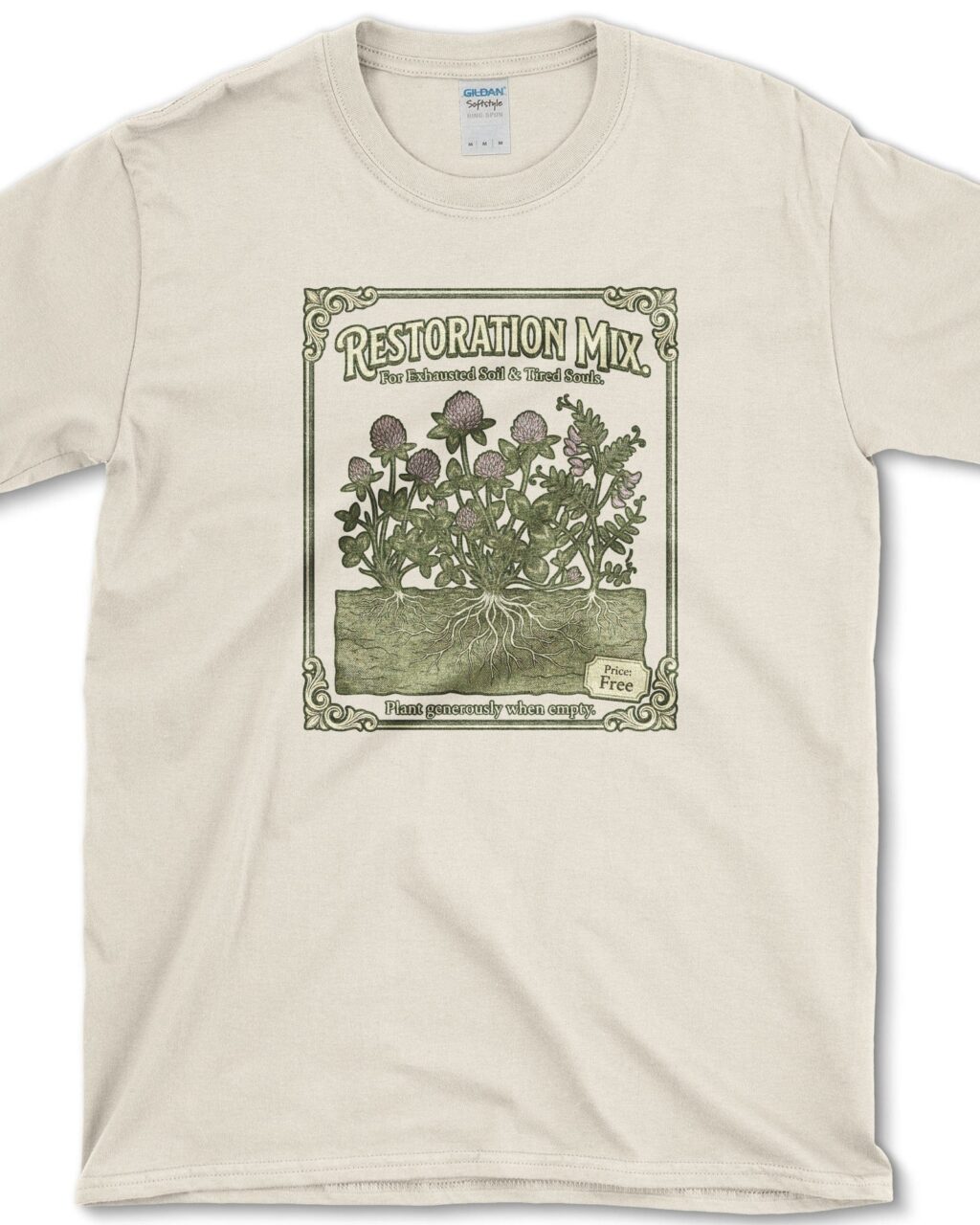 Restoration Mix T-Shirt