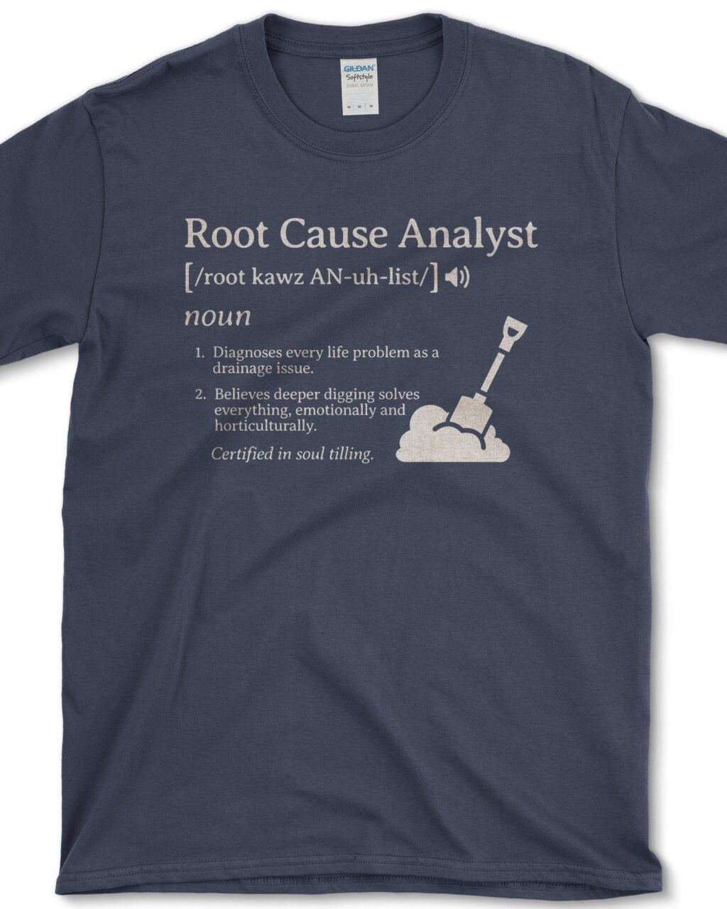 Root Cause Analyst T-Shirt