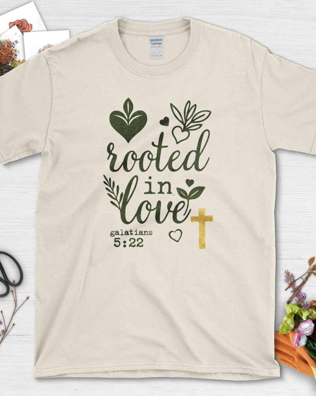 Rooted in Love T-Shirt