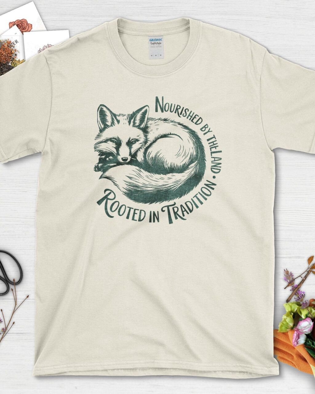 Rooted in Tradition T-Shirt