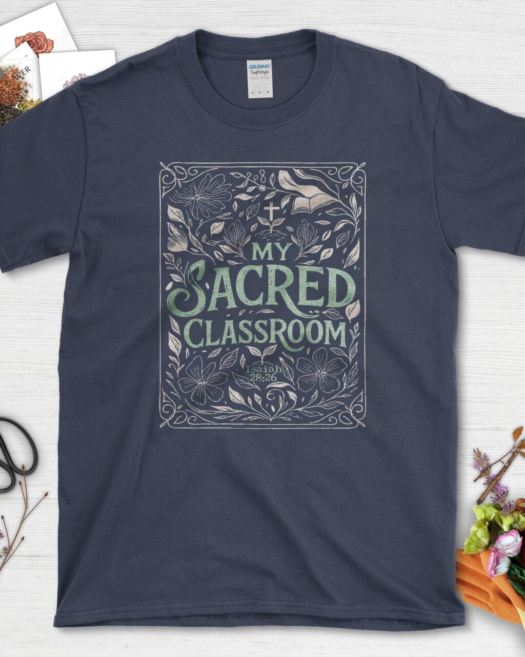 Sacred Classroom T-Shirt