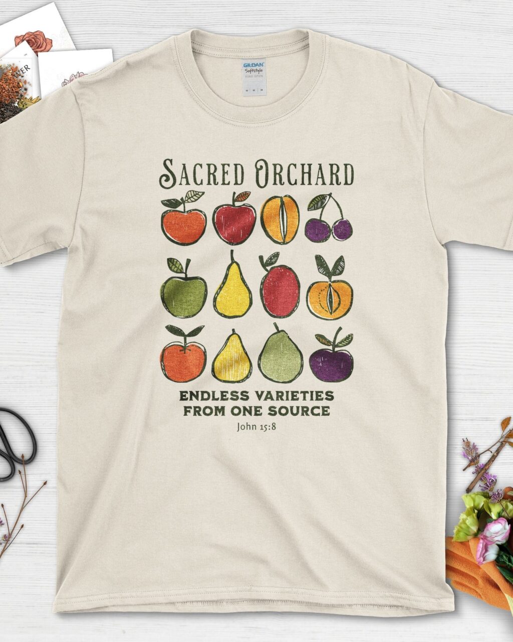 Sacred Orchard T-Shirt