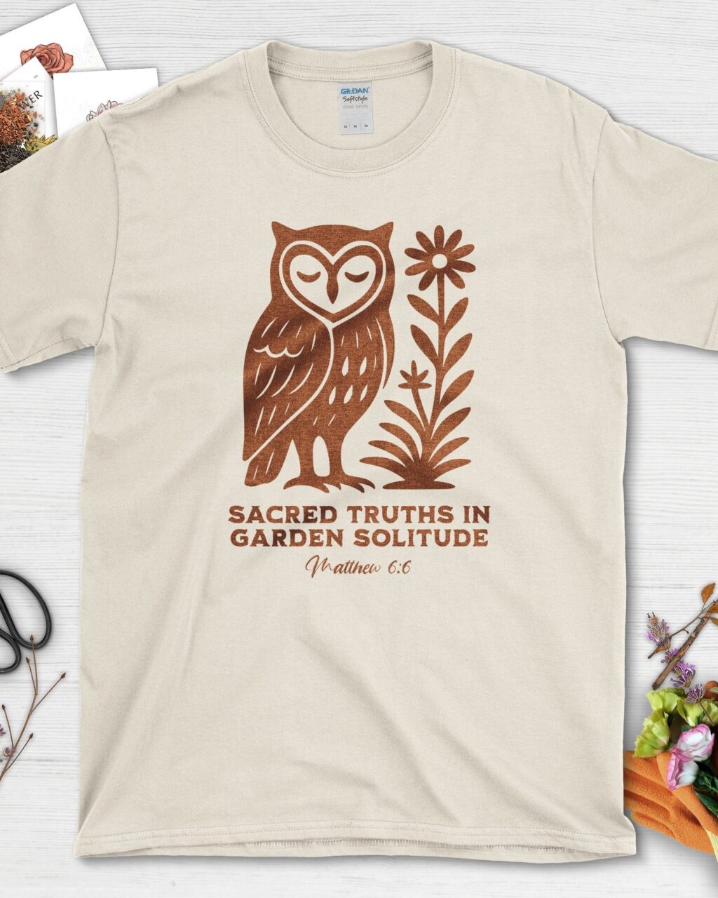 Sacred Truths T-Shirt