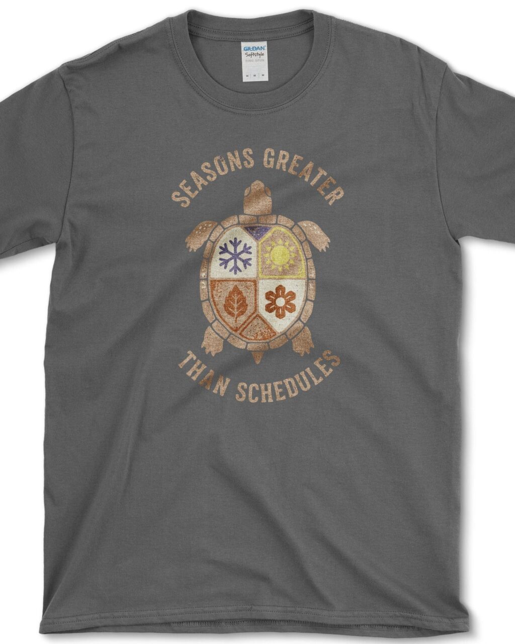 Seasons > Schedules T-Shirt