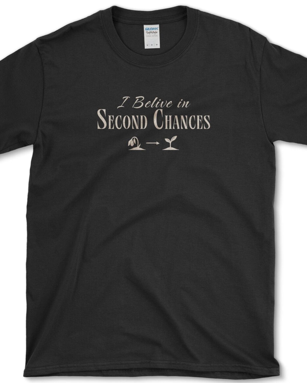 Alternative view of Second Chances T-Shirt