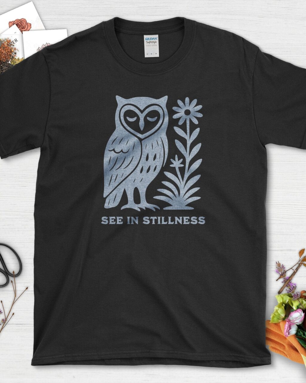 Alternative view of See In Stillness T-Shirt