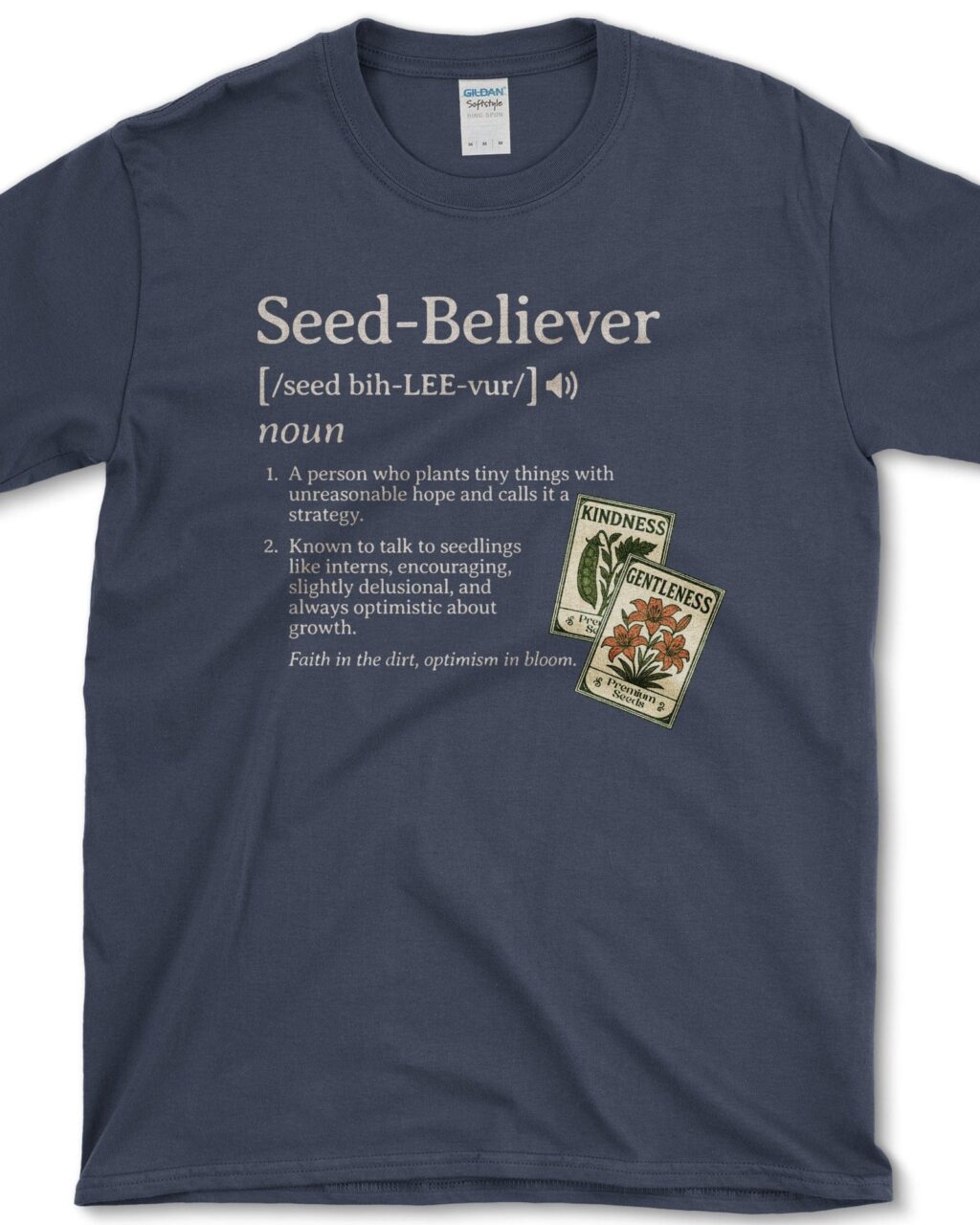 Seed-Believer T-Shirt