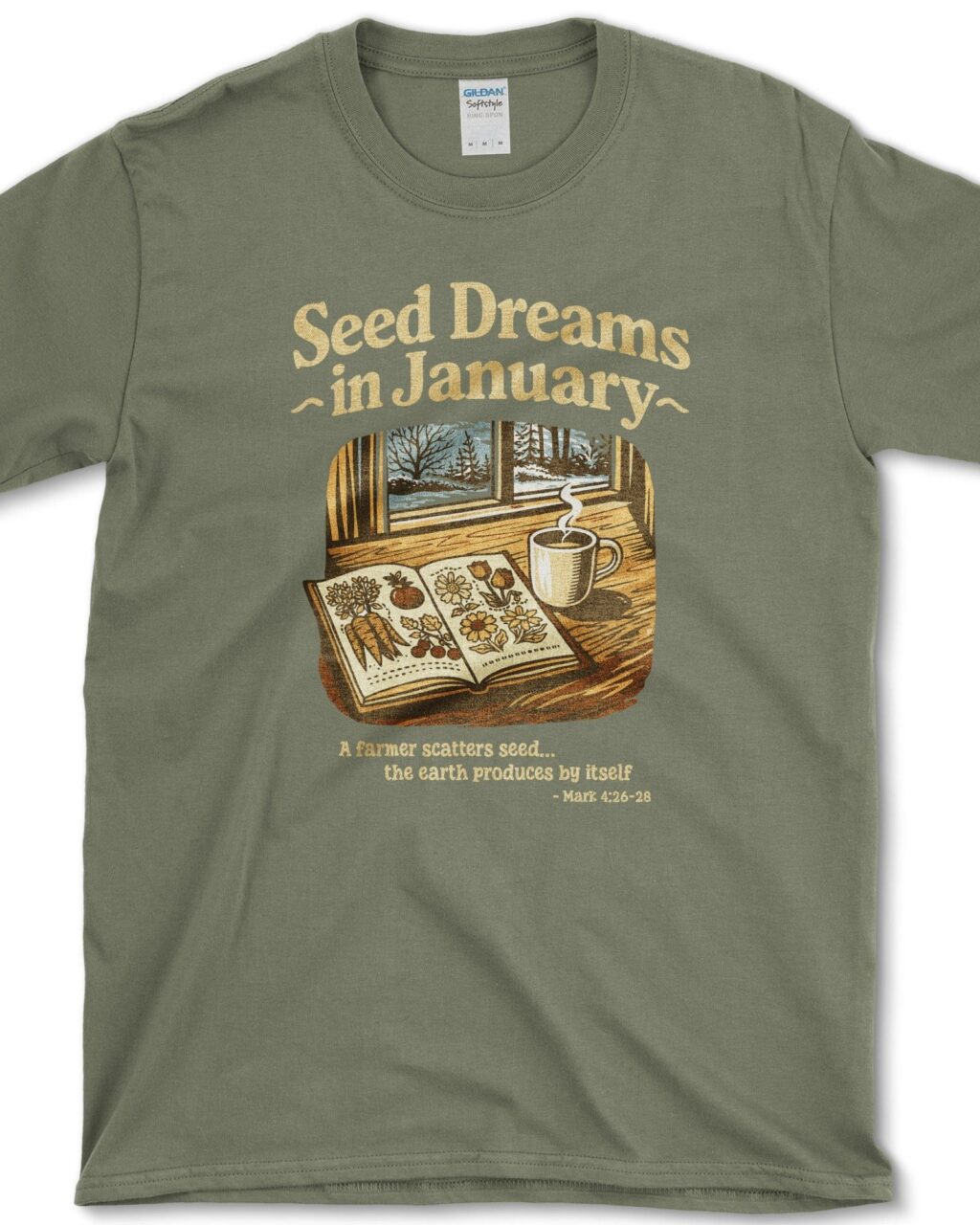 Seed Dreams T-Shirt
