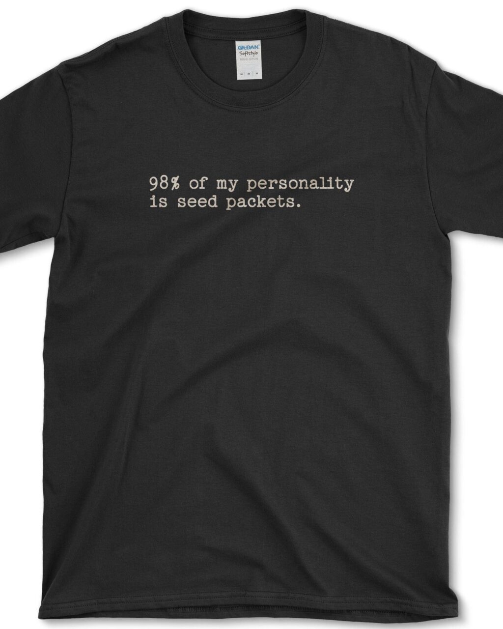 Alternative view of Seed Packets Personality T-Shirt