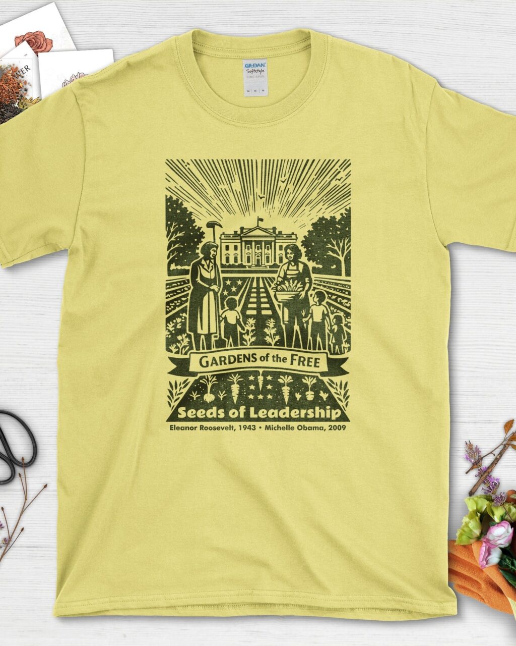 Seeds of Leadership T-Shirt