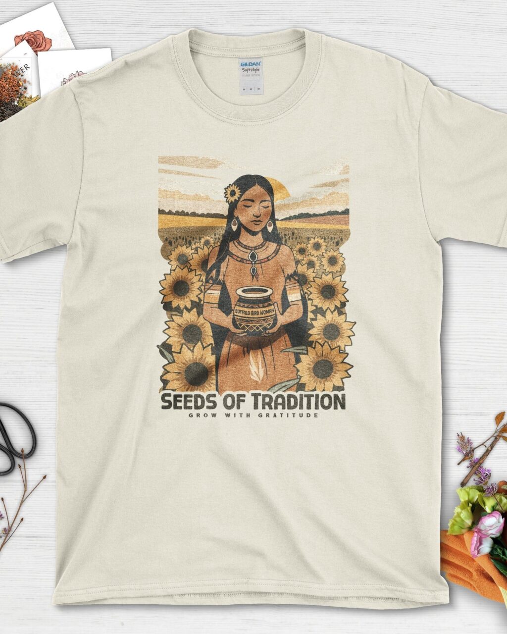 Seeds of Tradition T-Shirt