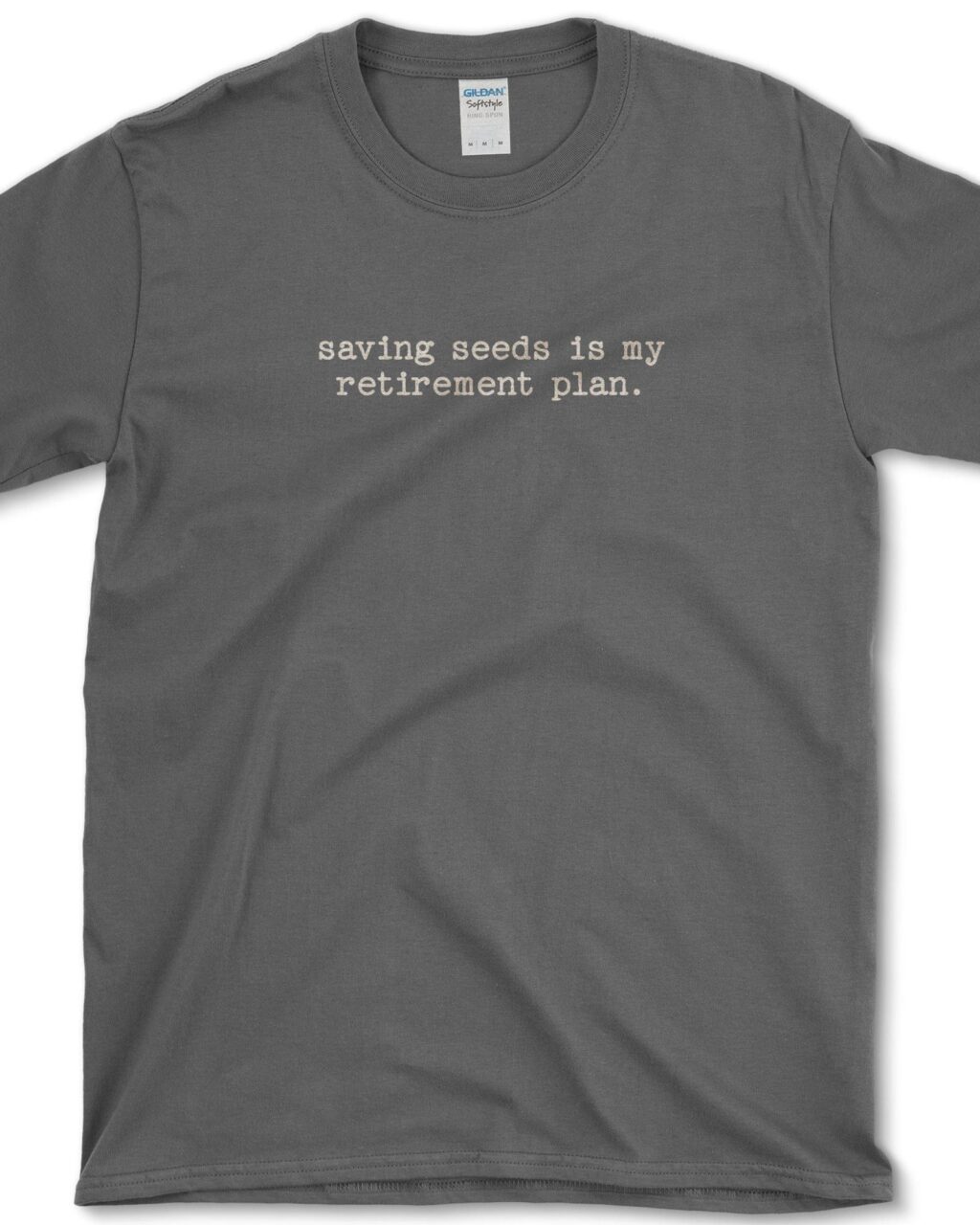 Seeds Retirement Plan T-Shirt