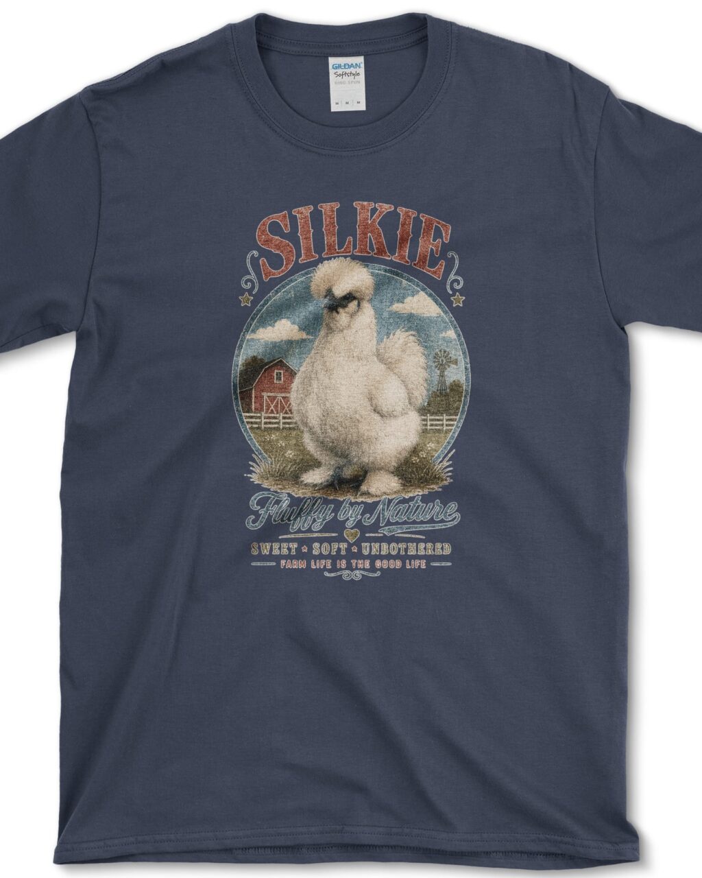 Silkie T-Shirt