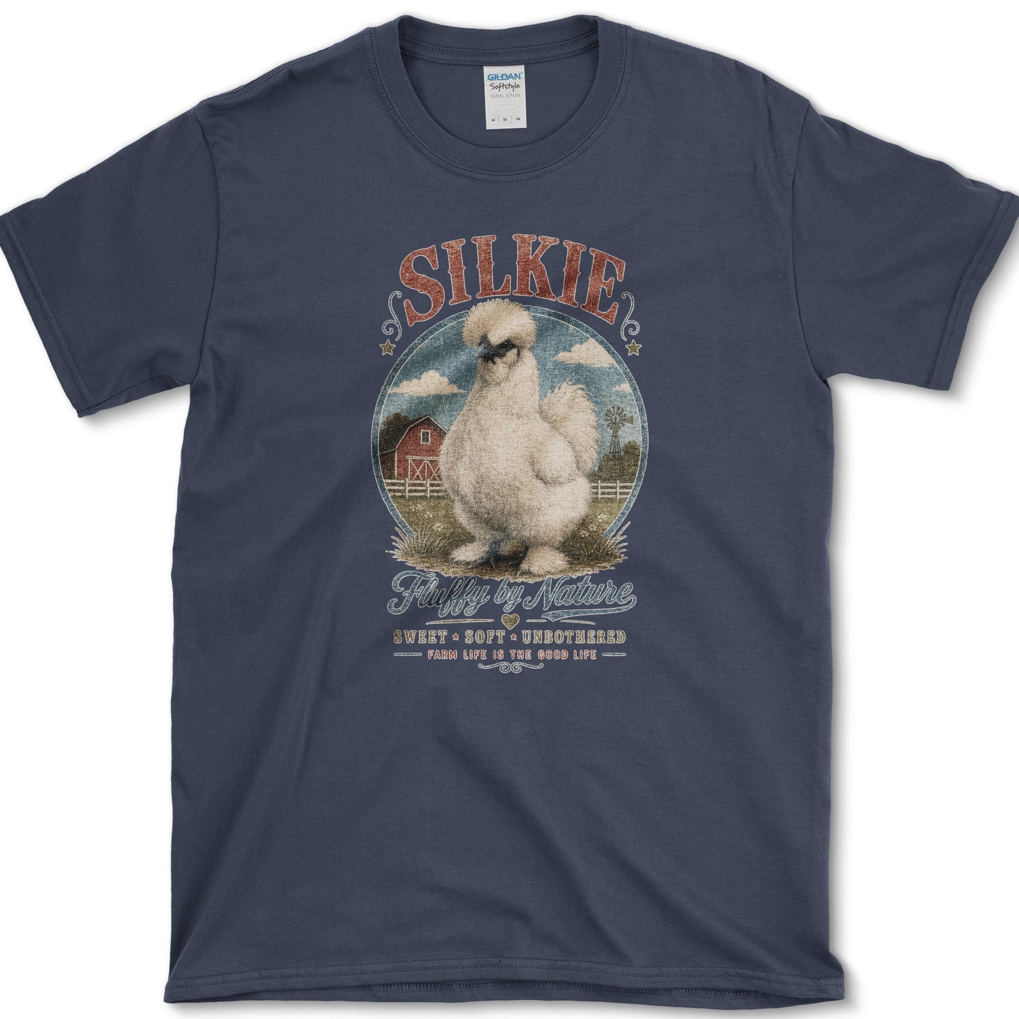Silkie T-Shirt