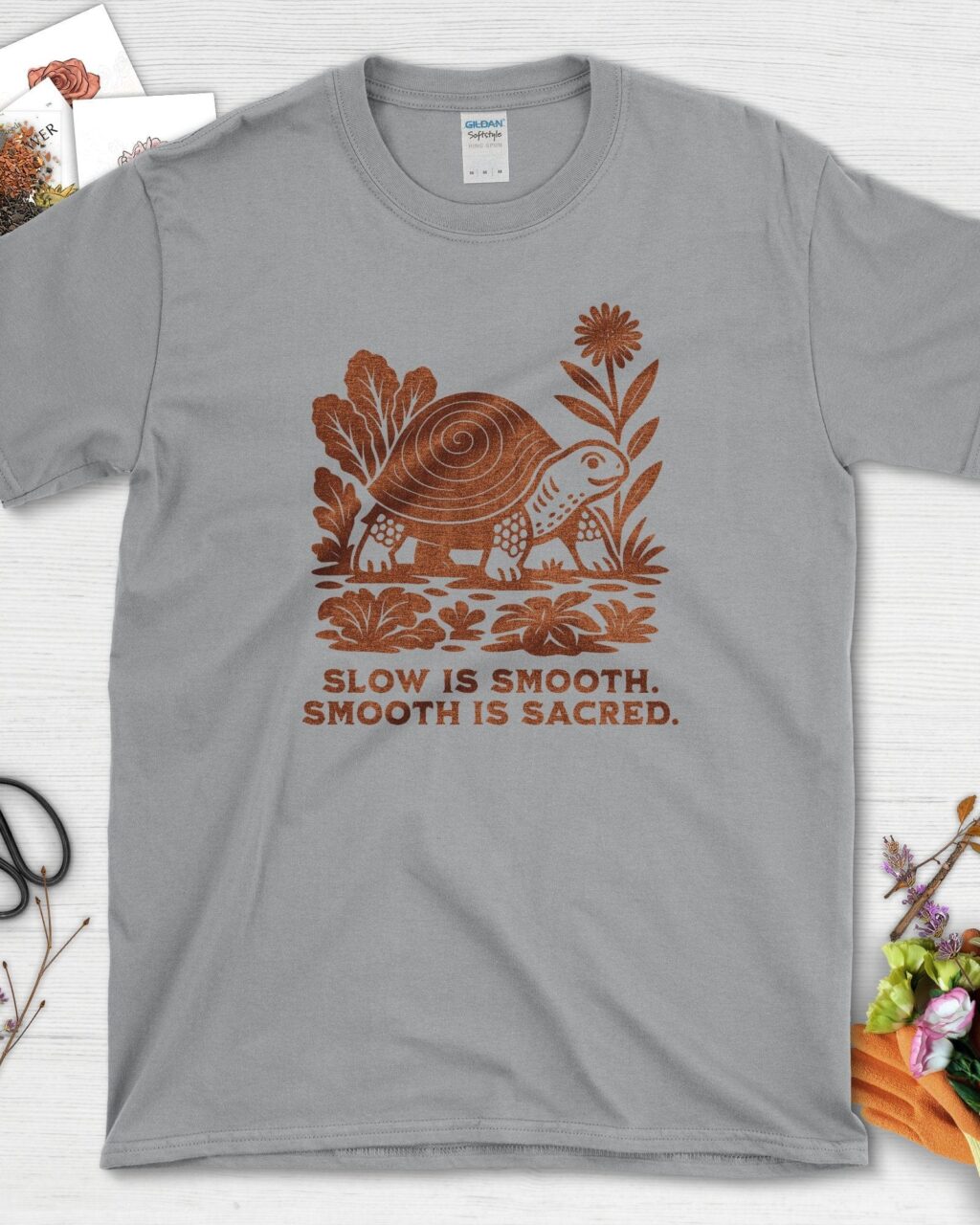 Slow is Sacred T-Shirt