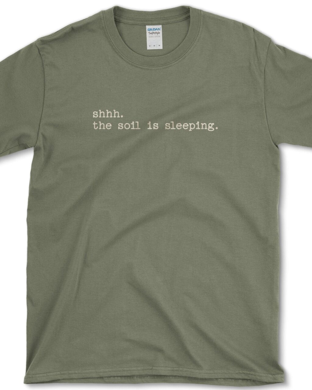 Soil is Sleeping T-Shirt