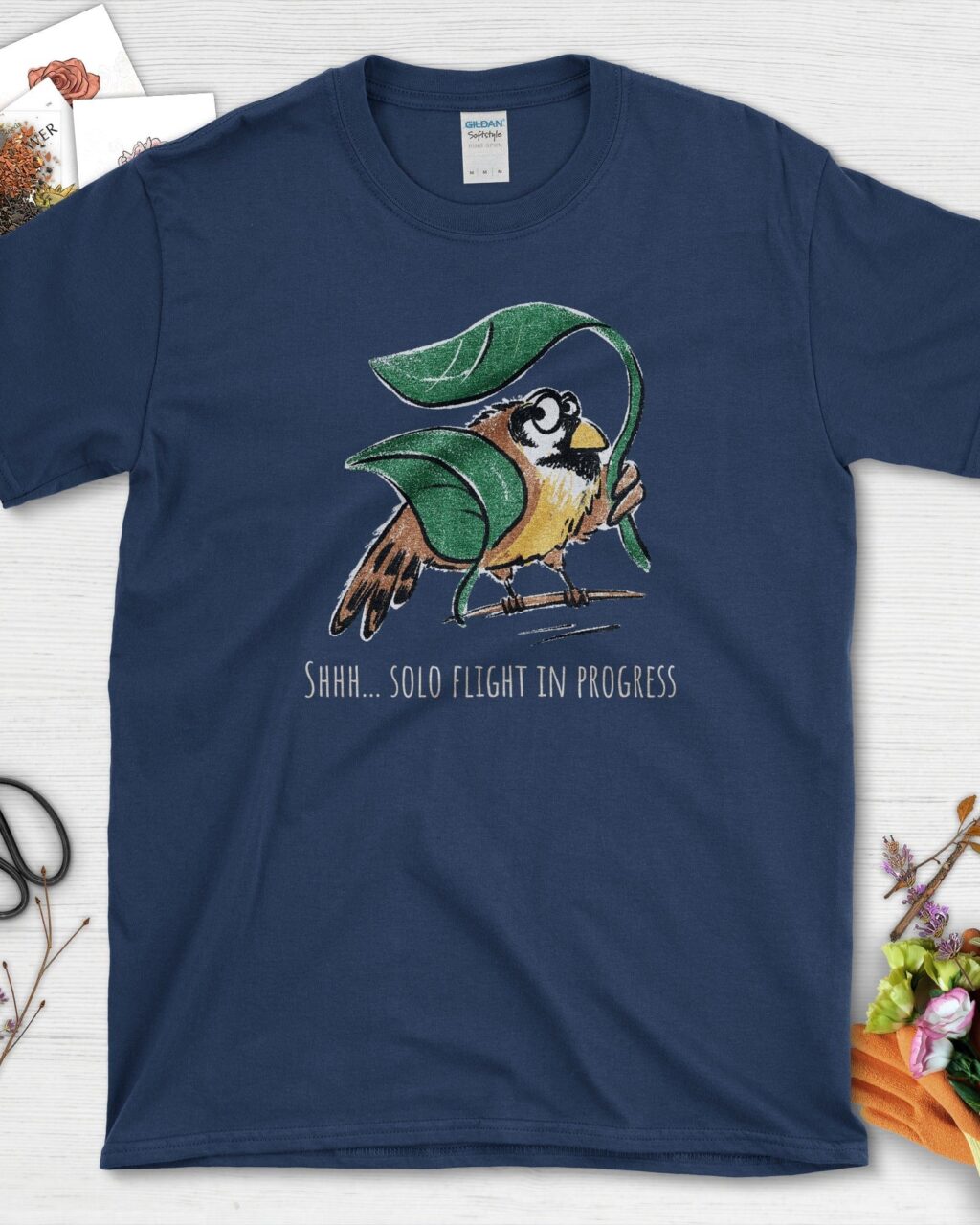 Solo Flight In Progress T-Shirt