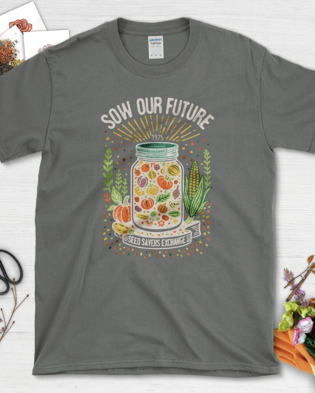 Alternative view of Sow Our Future T-Shirt