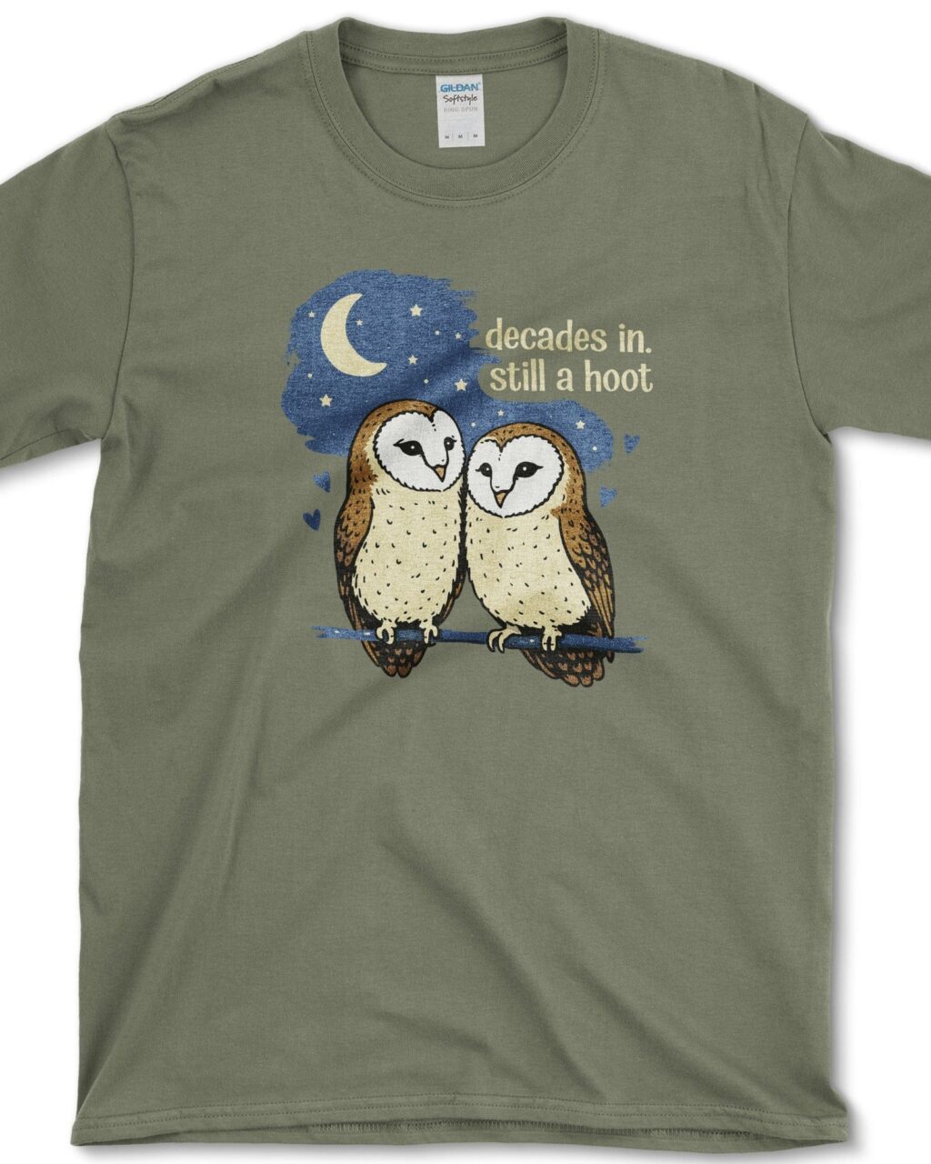 Alternative view of Still A Hoot T-Shirt