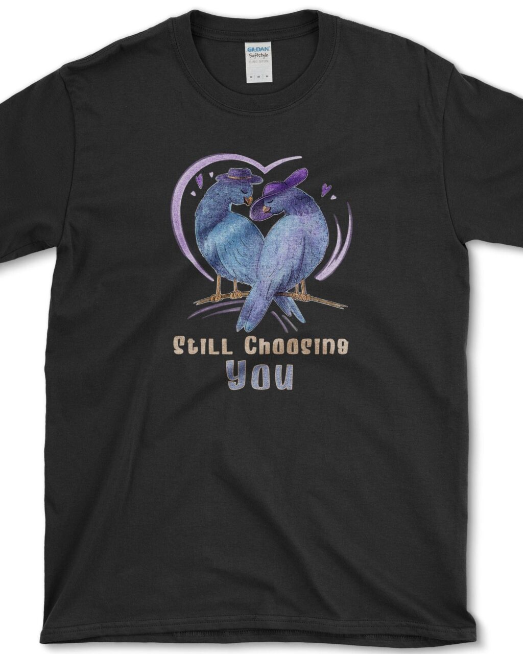 Alternative view of Still Choosing You T-Shirt